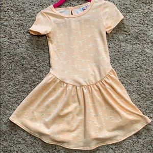 Flutter dress size 2t NWT